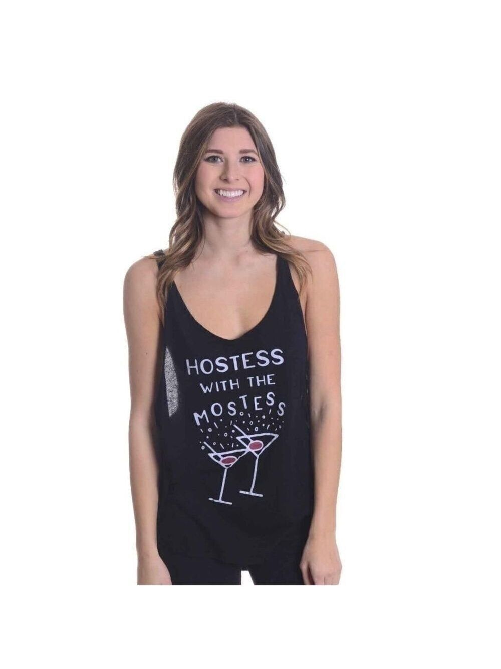 RARE WIldfox Hostess with Mostess Tank Top